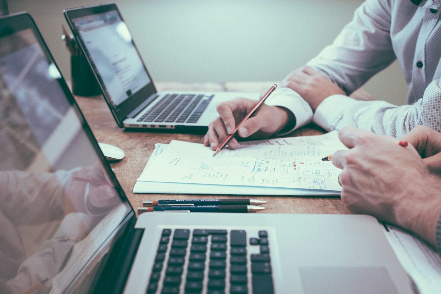 Technology Consulting Devon