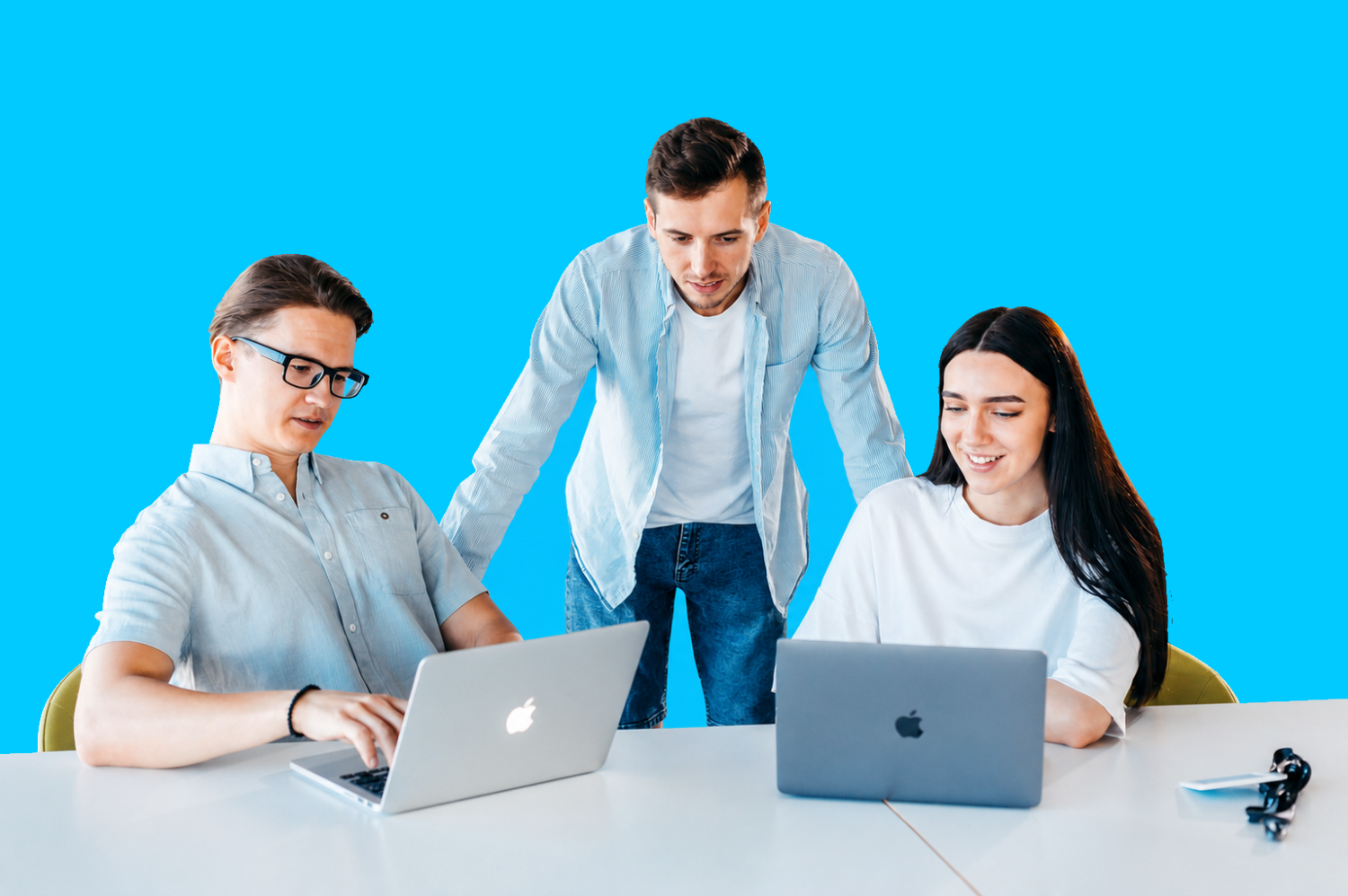 Managed IT Support Devon Hero Team Technology